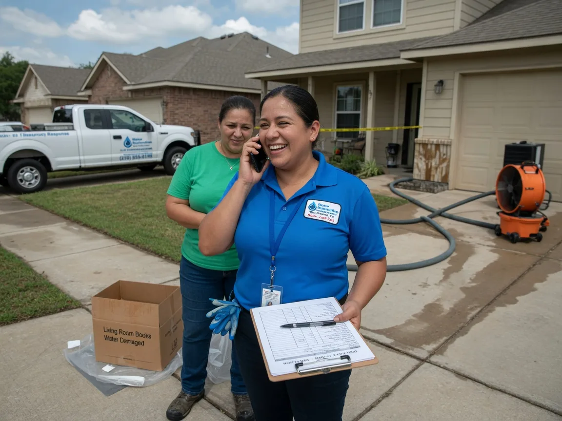 Water Damage Repair Cedaredge, CO FAQs